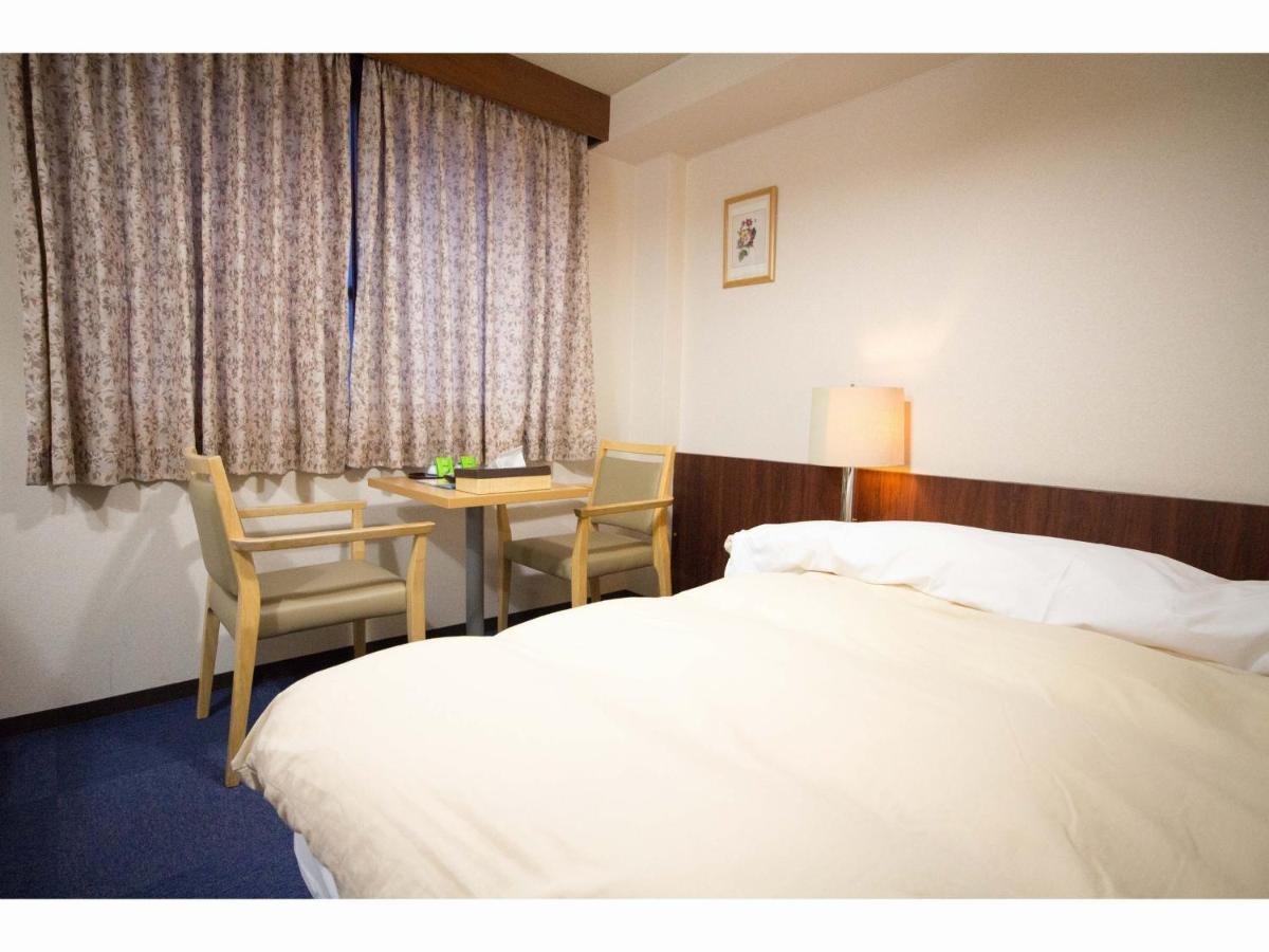 Hotel Nakanoshima Szobecu Kültér fotó
