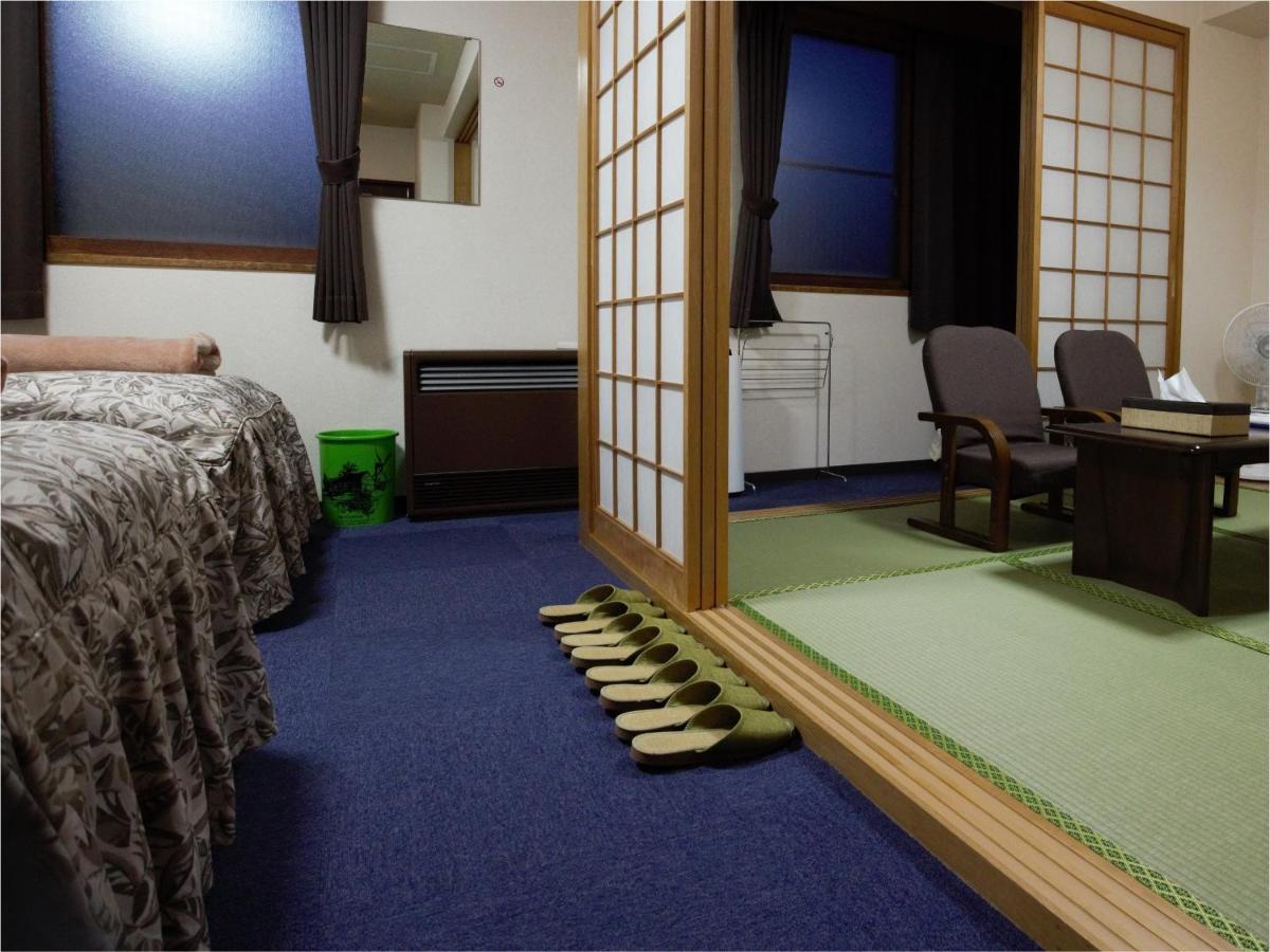 Hotel Nakanoshima Szobecu Kültér fotó