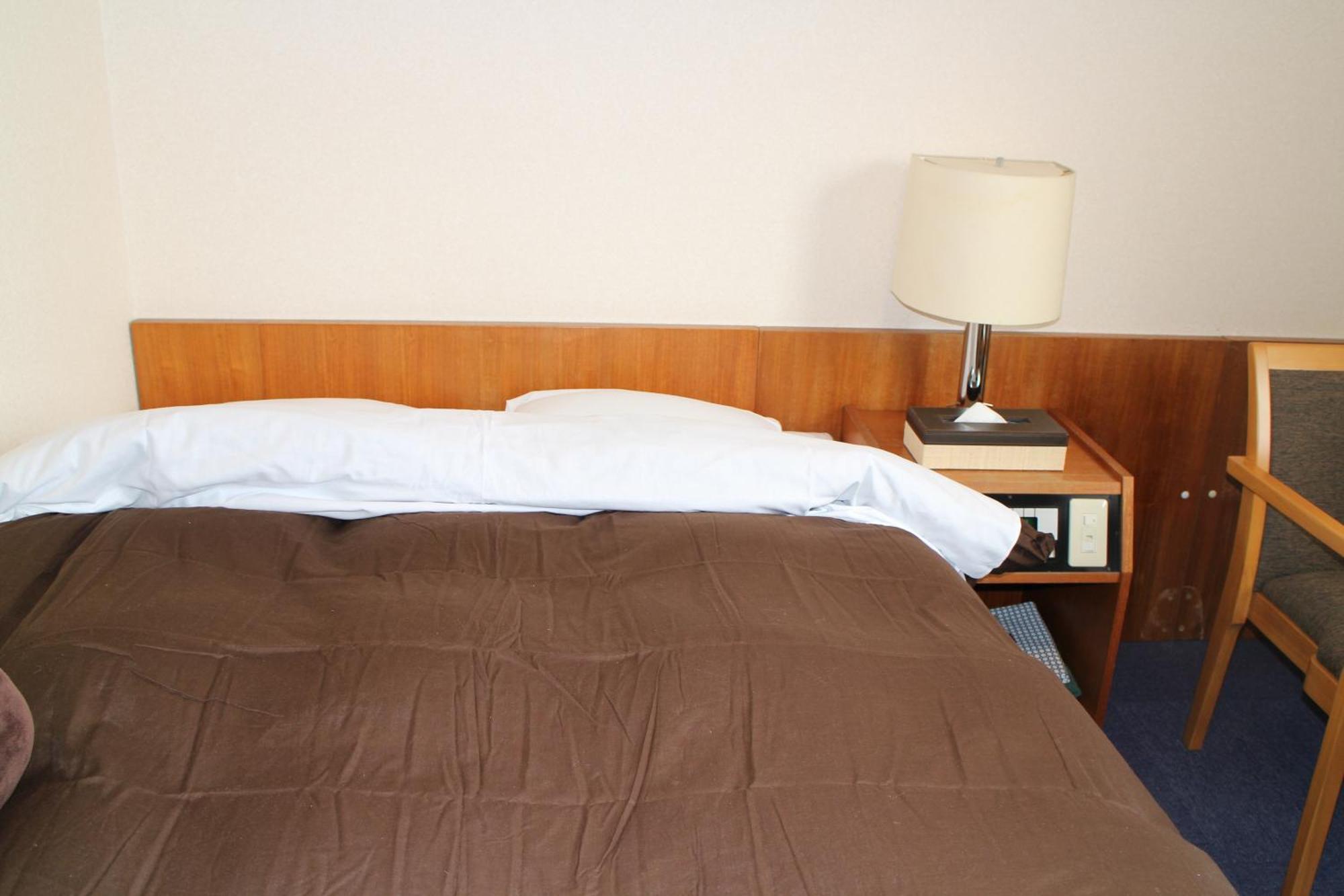 Hotel Nakanoshima Szobecu Szoba fotó