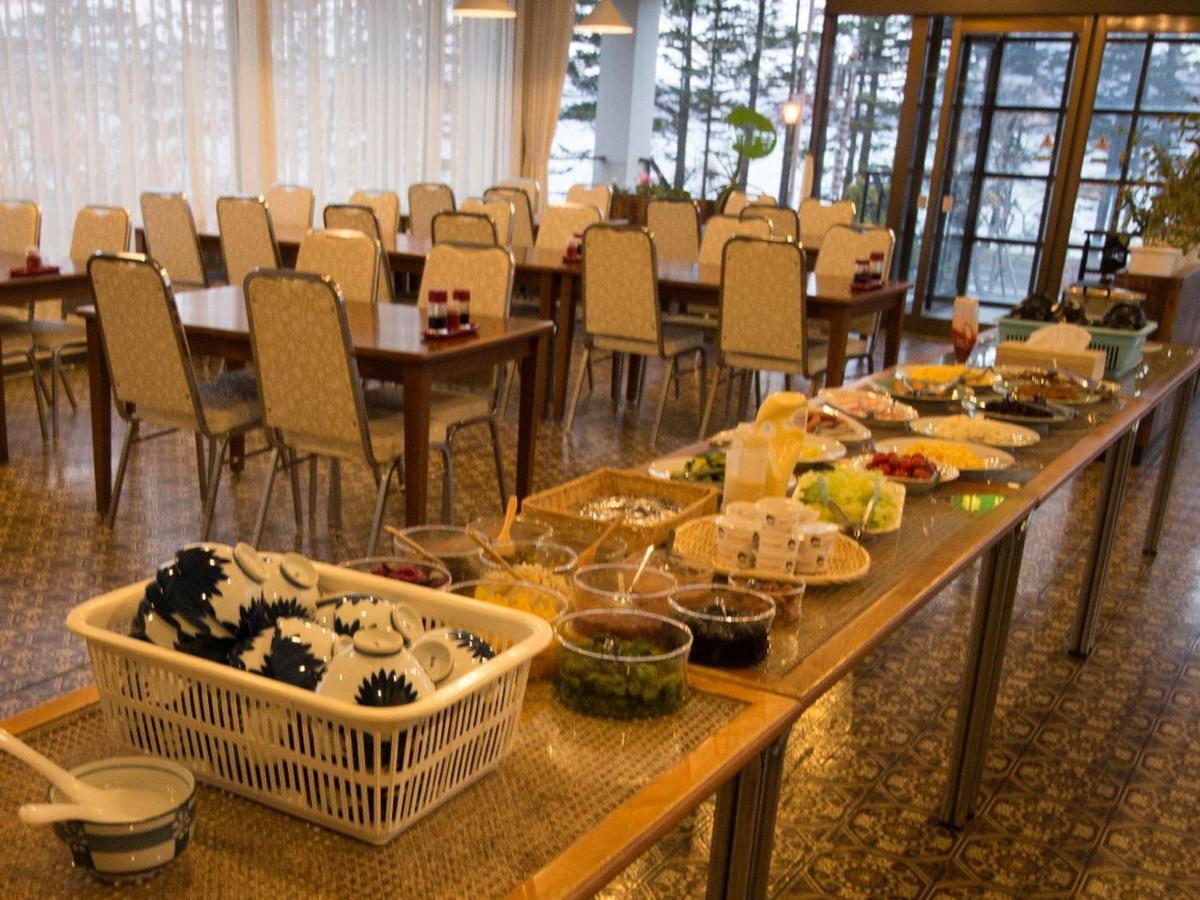 Hotel Nakanoshima Szobecu Kültér fotó