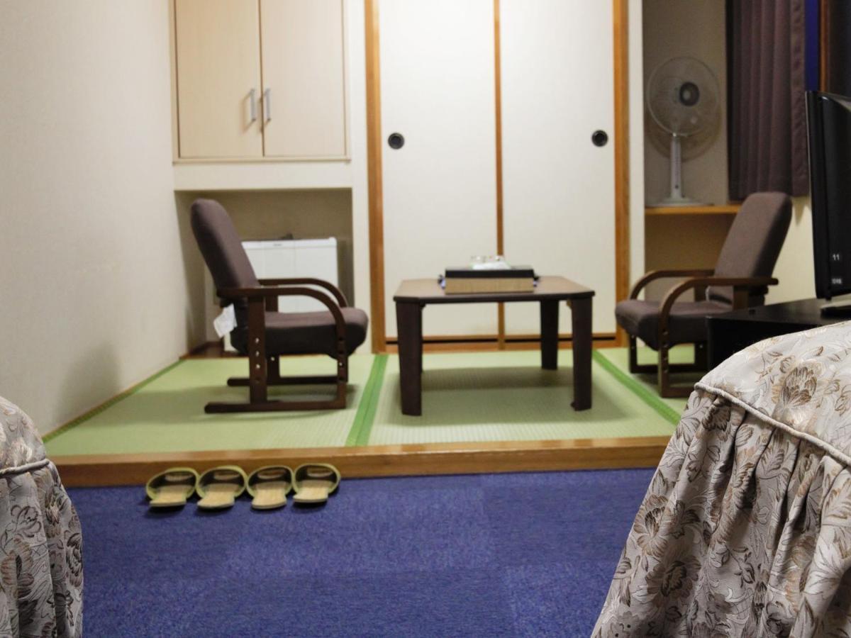 Hotel Nakanoshima Szobecu Kültér fotó