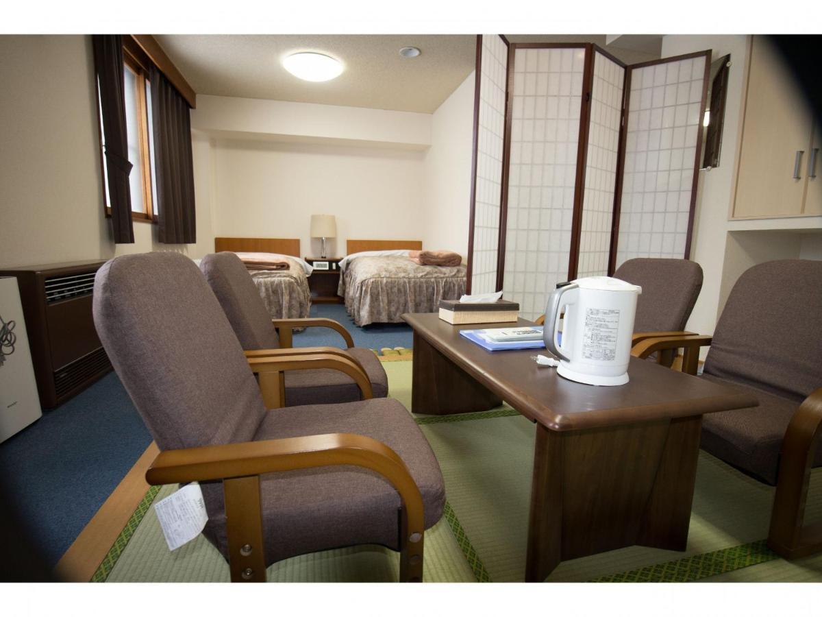 Hotel Nakanoshima Szobecu Kültér fotó